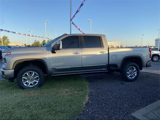 2024 Chevrolet Silverado 3500HD High Country