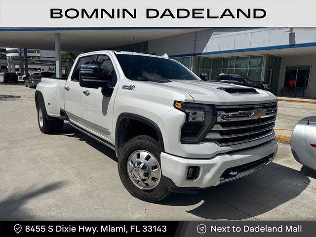 2024 Chevrolet Silverado 3500HD High Country