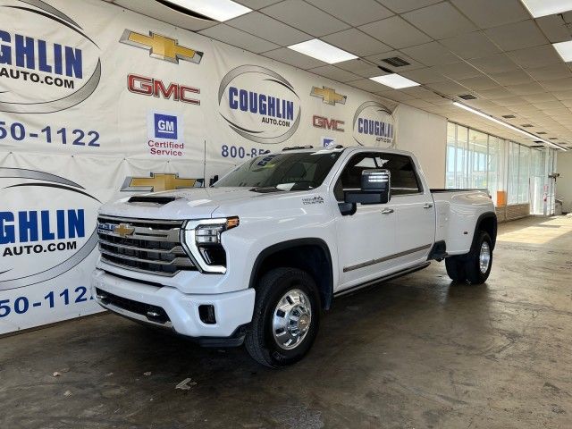 2024 Chevrolet Silverado 3500HD High Country