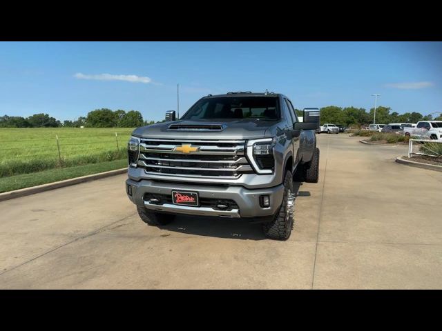 2024 Chevrolet Silverado 3500HD High Country