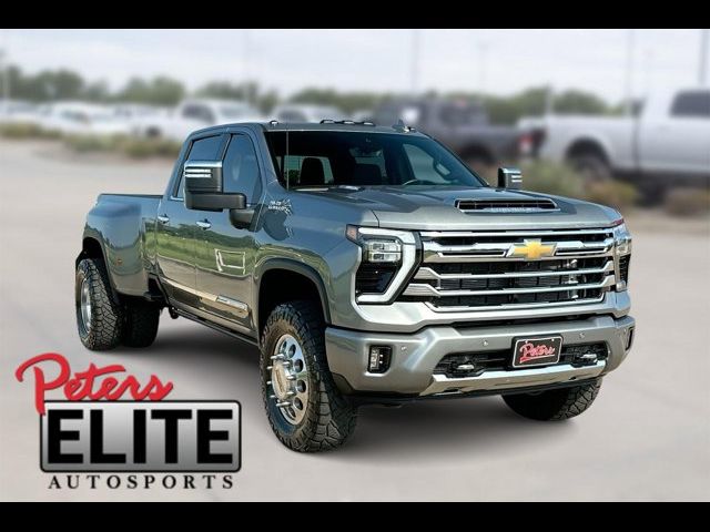 2024 Chevrolet Silverado 3500HD High Country