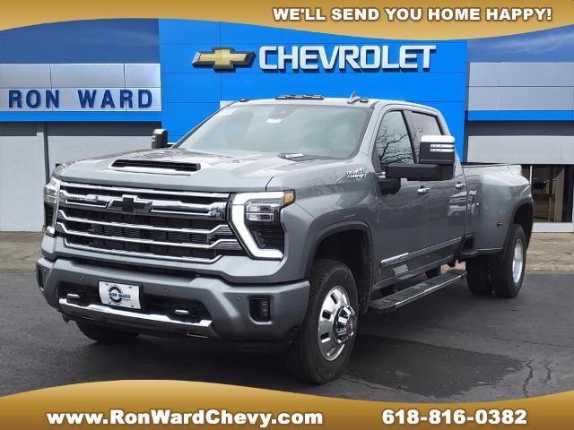 2024 Chevrolet Silverado 3500HD High Country