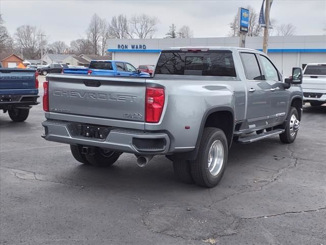 2024 Chevrolet Silverado 3500HD High Country