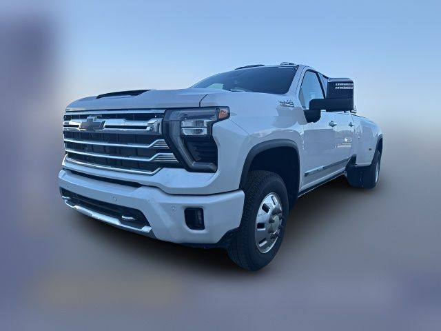 2024 Chevrolet Silverado 3500HD High Country