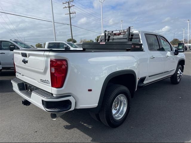 2024 Chevrolet Silverado 3500HD High Country