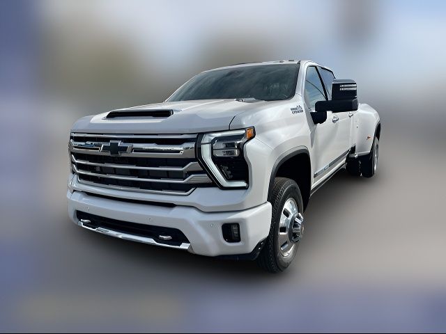 2024 Chevrolet Silverado 3500HD High Country