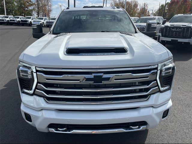 2024 Chevrolet Silverado 3500HD High Country