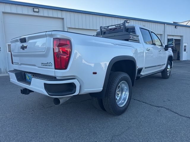 2024 Chevrolet Silverado 3500HD High Country