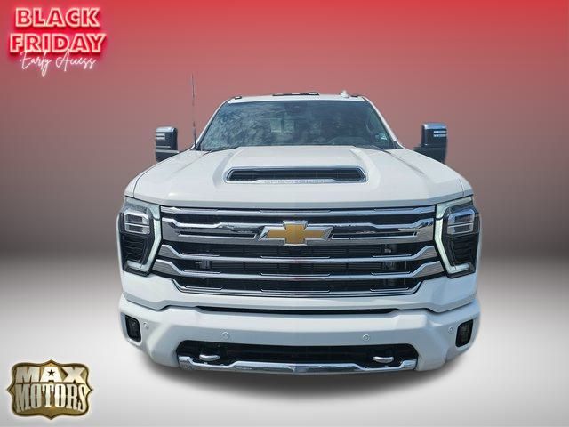 2024 Chevrolet Silverado 3500HD High Country