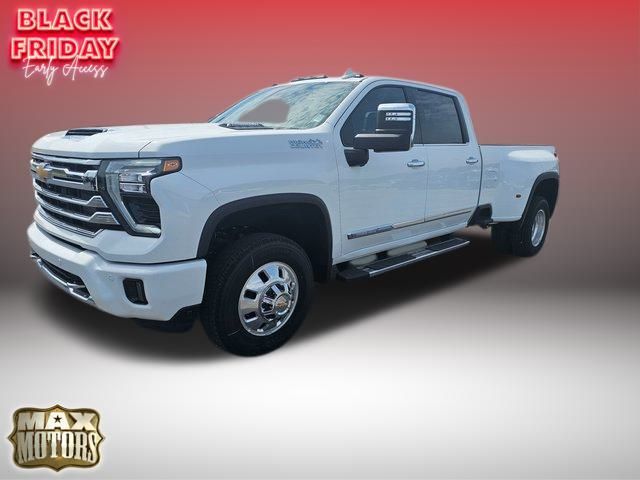 2024 Chevrolet Silverado 3500HD High Country