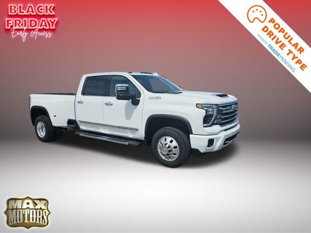 2024 Chevrolet Silverado 3500HD High Country