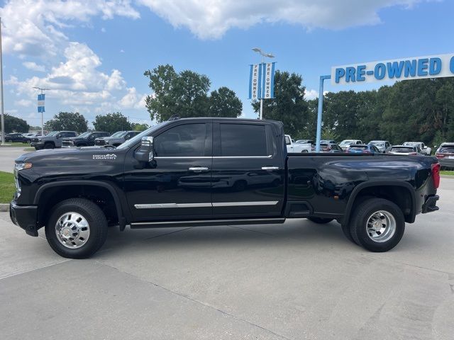 2024 Chevrolet Silverado 3500HD High Country