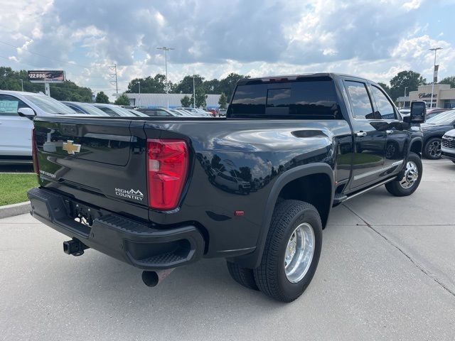 2024 Chevrolet Silverado 3500HD High Country