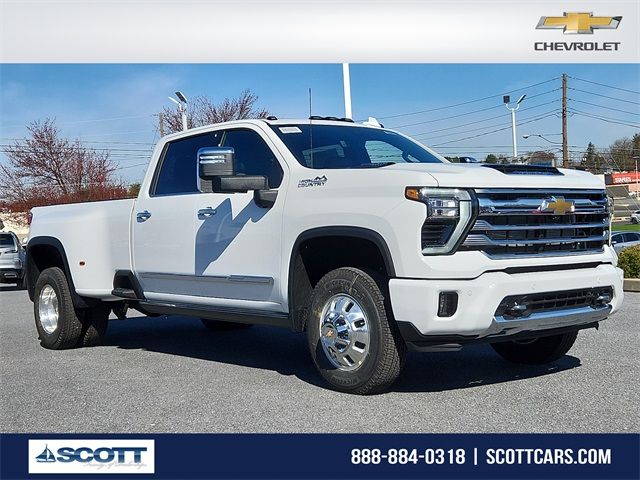 2024 Chevrolet Silverado 3500HD High Country