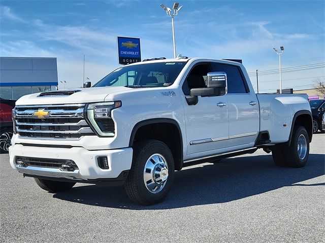 2024 Chevrolet Silverado 3500HD High Country