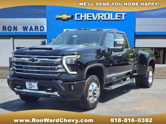 2024 Chevrolet Silverado 3500HD High Country