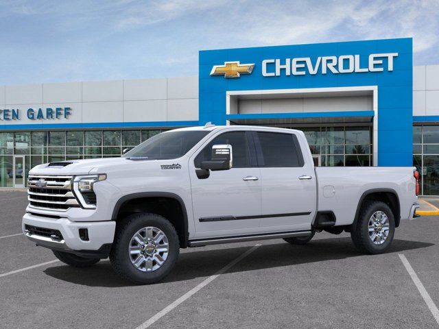 2024 Chevrolet Silverado 3500HD High Country