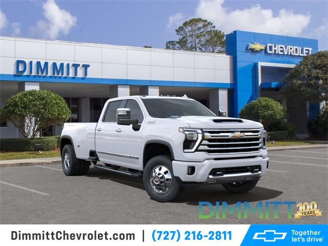 2024 Chevrolet Silverado 3500HD High Country