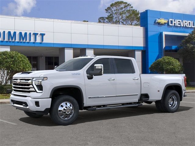 2024 Chevrolet Silverado 3500HD High Country