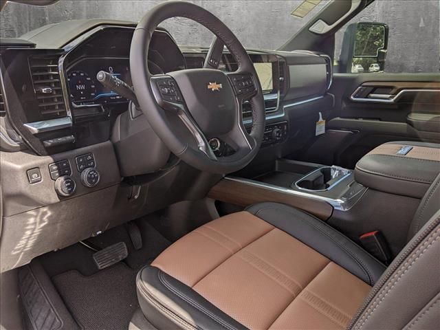 2024 Chevrolet Silverado 3500HD High Country