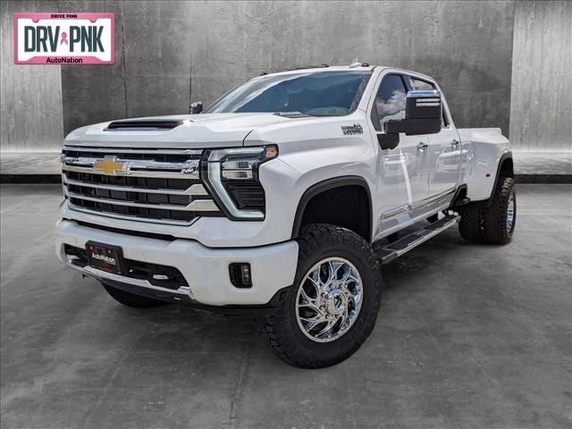 2024 Chevrolet Silverado 3500HD High Country