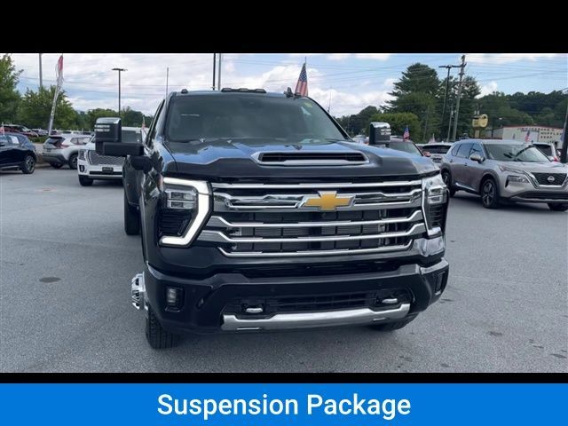 2024 Chevrolet Silverado 3500HD High Country