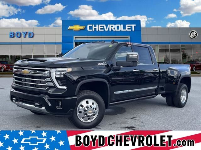 2024 Chevrolet Silverado 3500HD High Country