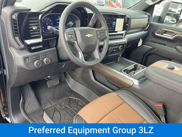 2024 Chevrolet Silverado 3500HD High Country