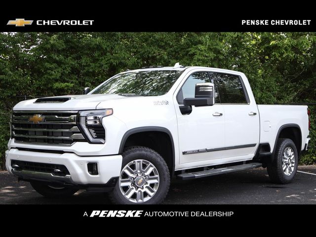 2024 Chevrolet Silverado 3500HD High Country