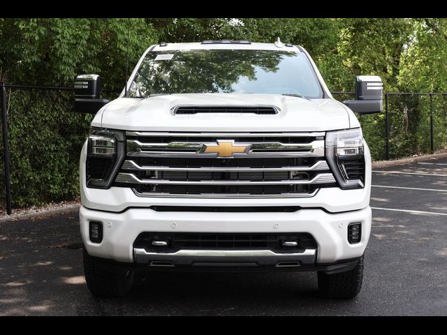 2024 Chevrolet Silverado 3500HD High Country