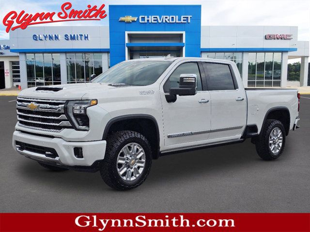 2024 Chevrolet Silverado 3500HD High Country