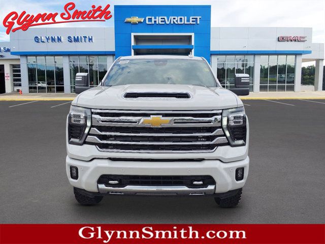 2024 Chevrolet Silverado 3500HD High Country