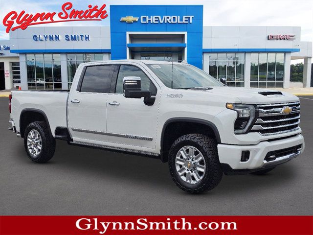 2024 Chevrolet Silverado 3500HD High Country