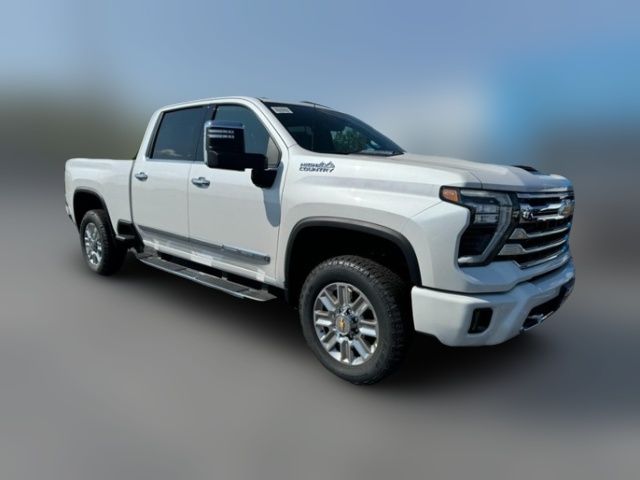 2024 Chevrolet Silverado 3500HD High Country