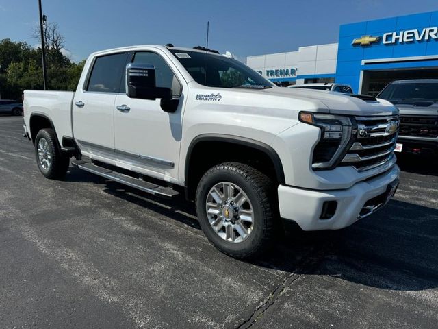 2024 Chevrolet Silverado 3500HD High Country