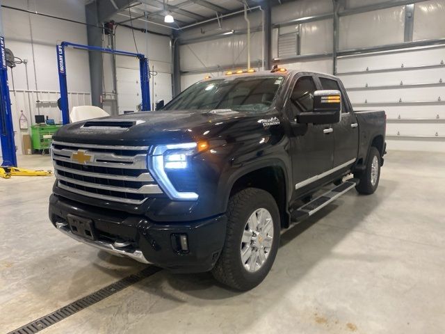 2024 Chevrolet Silverado 3500HD High Country