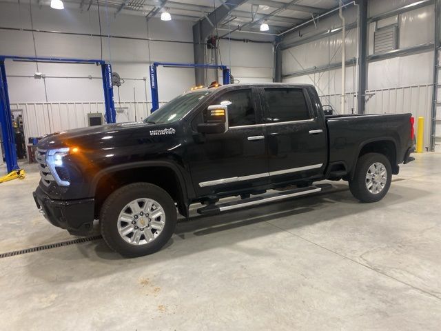 2024 Chevrolet Silverado 3500HD High Country