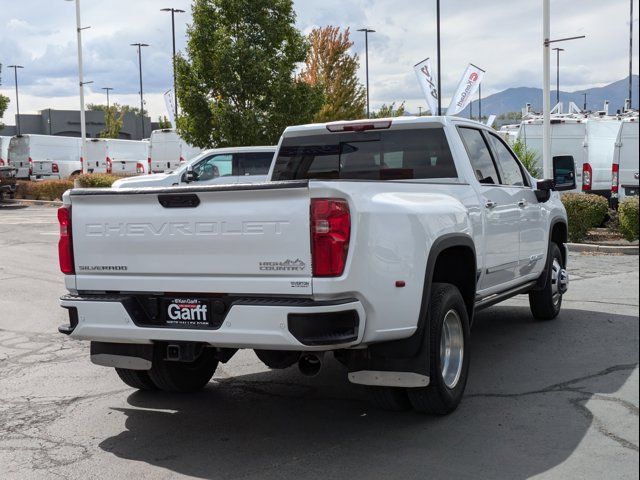 2024 Chevrolet Silverado 3500HD High Country