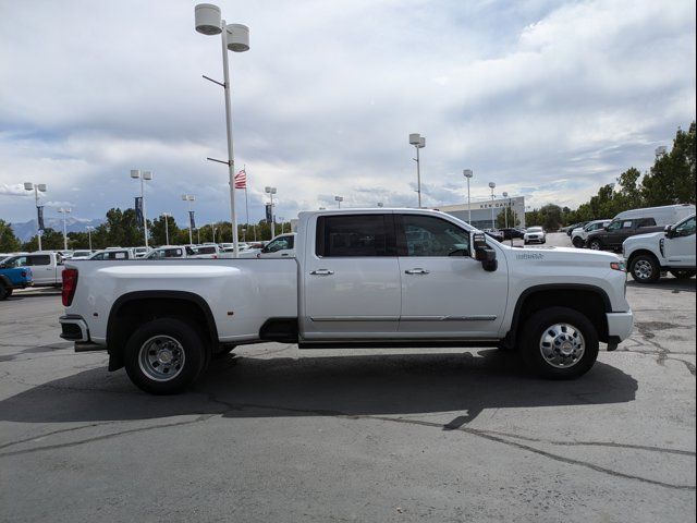 2024 Chevrolet Silverado 3500HD High Country