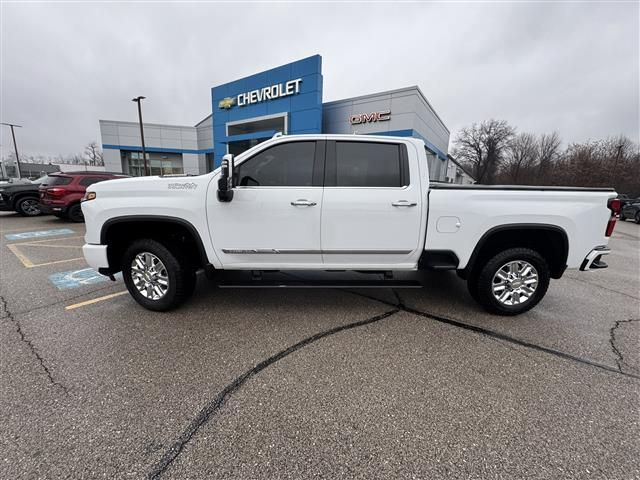 2024 Chevrolet Silverado 3500HD High Country