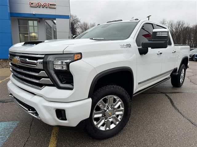 2024 Chevrolet Silverado 3500HD High Country