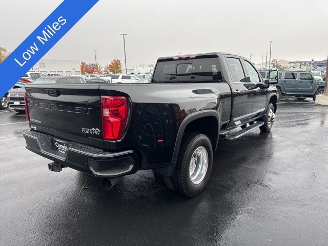 2024 Chevrolet Silverado 3500HD High Country