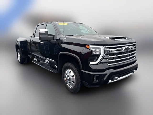 2024 Chevrolet Silverado 3500HD High Country