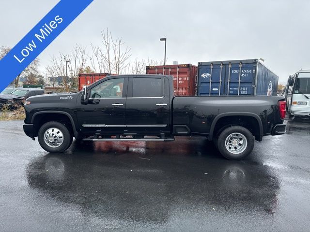 2024 Chevrolet Silverado 3500HD High Country