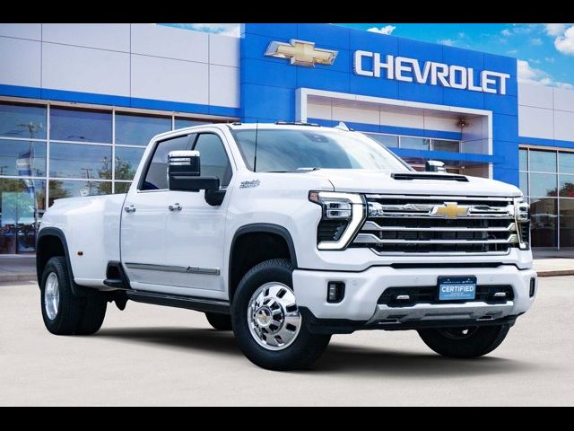 2024 Chevrolet Silverado 3500HD High Country