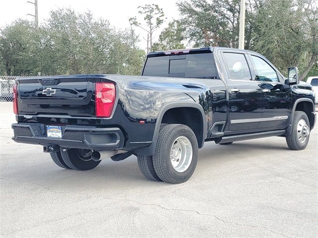 2024 Chevrolet Silverado 3500HD High Country