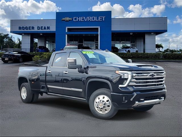 2024 Chevrolet Silverado 3500HD High Country