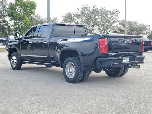 2024 Chevrolet Silverado 3500HD High Country