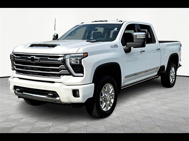 2024 Chevrolet Silverado 3500HD High Country