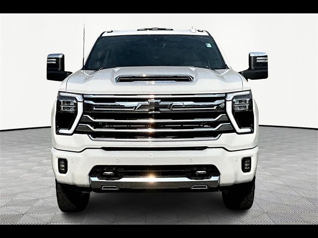 2024 Chevrolet Silverado 3500HD High Country